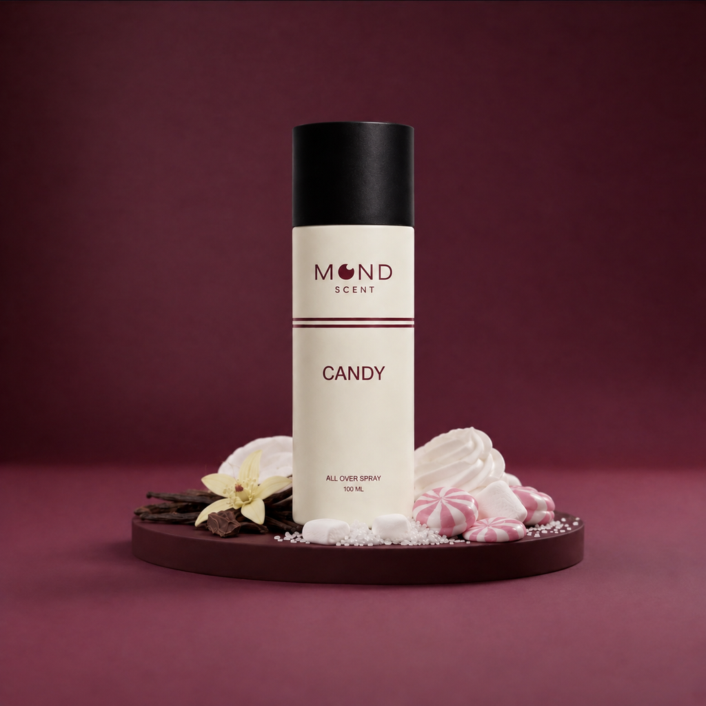 CANDY ALL OVER SPRAY