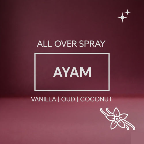 AYAM ALL OVER SPRAY